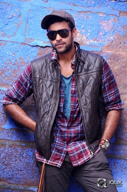 Varun-Tej